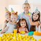 LovesTown 40-Pack Stress Balls – 2-Inch Squeeze Toys for Kids, Fidget & Squishy Stress Relief, Classroom Prizes, Party Favors, Goodie Bag Stuffers & Gifts for Kids and Adults